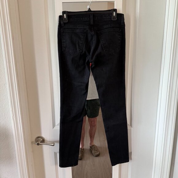 Imogene + Willie Lucy Jeans Size 26 Color Black - Picture 4 of 5